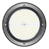 Ledvance 93W LED sandėlio šviestuvas DALI 115 DEG, juodas, 4000K, IP65