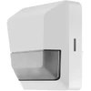 Sieninis judesio jutiklis SENSOR, baltas, IP55