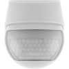 Sieninis judesio jutiklis SENSOR, baltas, IP44