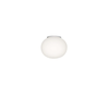 Sieninis šviestuvas Sieninis/lubinis šviestuvas MINI GLO-BALL, G9, baltas