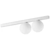 Lubinis šviestuvas Ideal Lux Sieninis/lubų šviestuvas BINOMIO, G9, baltas, 328430