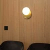Bikuvalt Ideal Lux Sieninis šviestuvas Ninfea Ap1 Ottone