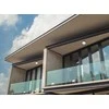 Sieninis šviestuvas Bikuvalt 10W LED plafonas IBIZA, tamsiai pilkas, 3000K, IP65, 4298800