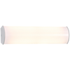 Sieninis šviestuvas 11W LED sieninis veidrodžio šviestuvas ALDO, baltas, 3000/4000K, IP44, A3432070B