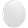 Sieninis šviestuvas Ledvance 12/19W LED paviršinis šviestuvas SURFACE FLAT ROUND, baltas, 3000/4000K, su EVERLOOP, MULTI SELECT funkcijomis