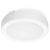 12W LED paviršinis šviestuvas NAIROS PREMIUM G2, baltas, 3000K/4000K/6500K