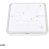 Lubinis šviestuvas Bemko 12W LED plafonas DORIA, baltas, 4000K