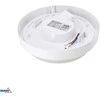 Bemko 12W LED plafonas KANLO, baltas, 4000K, IP54, 120°, su judesio davikliu