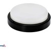 Lubinis šviestuvas Bemko 12W LED plafonas KANLO, juodas, 4000K, IP54, 120°, su judesio davikliu