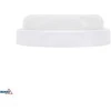 Bemko 12W LED plafonas KANLO, baltas, 4000K, IP54, 120°, su judesio davikliu