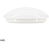 Bemko 12W LED plafonas PAULA, baltas, 4000K, IP44
