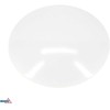 Bemko 12W LED plafonas PAULA, baltas, 4000K, IP44