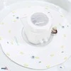 Sieninis šviestuvas Bemko 12W LED plafonas su judesio davikliu DORIA, baltas, 4000K