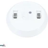 Lubinis šviestuvas Bemko 12W LED plafonas su judesio davikliu GABI, baltas, 4000K, IP66