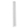 Sieninis šviestuvas 12W LED veidrodžio šviestuvas OBRIS TUBE, baltas, 3000/4000K, dimeriuojamas, IP44
