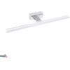 Bemko 12W LED veidrodžio šviestuvas KEIRA, chromo sp., 4000K, IP44