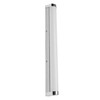 Sieninis šviestuvas 12W LED veidrodžio šviestuvas OBRIS TUBE, chromo sp., 3000/4000K, dimeriuojamas, IP44