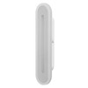 Sieninis šviestuvas 13W LED sieninis vonios šviestuvas SMART+ MATTER, baltas, 3000/6500K, dimeriuojamas, IP44