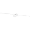 Sieninis šviestuvas Ideal Lux 13W LED veidrodžio šviestuvas FILO, baltas, 3000K, 310138