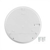 V-tac 15W LED paviršinis šviestuvas, baltas, 3000/4000/6000K, su judesio davikliu, IP44