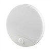 V-tac 15W LED paviršinis šviestuvas, baltas, 3000/4000/6000K, su judesio davikliu, IP44
