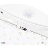 Lubinis šviestuvas Bemko 15W LED plafonas su judesio davikliu TAWAN, baltas, 4000K, IP44