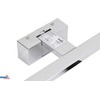 Bemko 15W LED veidrodžio šviestuvas KEIRA, chromo sp., 4000K, IP44