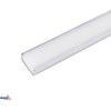 Bemko 15W LED veidrodžio šviestuvas KEIRA, chromo sp., 4000K, IP44