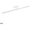 Bemko 15W LED veidrodžio šviestuvas KEIRA, baltas, 4000K, IP44