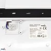 Bemko 16W LED plafonas DIANA, baltas, 4000K, IP66