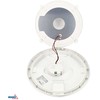 Lubinis šviestuvas Bemko 16W LED plafonas KATIA, baltas, 4000K, IP66, 120°