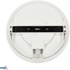 Lubinis šviestuvas Bemko 16W LED plafonas KATIA, baltas, 4000K, IP66, 120°