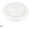 Lubinis šviestuvas Bemko 16W LED plafonas KATIA, baltas, 4000K, IP66, 120°