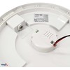 Lubinis šviestuvas Bemko 16W LED plafonas KATIA, baltas, 4000K, IP66, 120°
