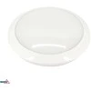 Bemko 16W LED plafonas su judesio davikliu KATIA, baltas, 4000K, IP66
