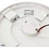 Bemko 16W LED plafonas su judesio davikliu KATIA, baltas, 4000K, IP66