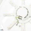 Lubinis šviestuvas Bemko 16W LED plafonas TOFIR, aliuminio sp., 4000K, IP44