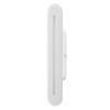 Sieninis šviestuvas 17W LED sieninis vonios šviestuvas SMART+ MATTER, baltas, 3000/6500K, dimeriuojamas, IP44