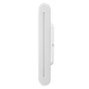 Sieninis šviestuvas 17W LED sieninis vonios šviestuvas SMART+ MATTER, baltas, 3000/6500K, dimeriuojamas, IP44