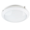 18W LED paviršinis šviestuvas LED DEFENDER LX su judesio davikliu, 4000K