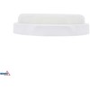 Bemko 18W LED plafonas CIRCLE, baltas, 4000K, IP54, su judesio davikliu