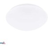 18W LED plafonas TOKAR, baltas, 3000K, IP44