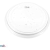 18W LED plafonas TOKAR, baltas, 3000K, IP44