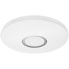 Lubinis šviestuvas Ledvance 18W paviršinis šviestuvas SMART + WIFI ORBIS, baltas, 2700…6500K