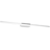 Sieninis šviestuvas 19W LED veidrodžių šviestuvas RIFLESSO, chromo sp., 3000K, IP54, 345130