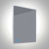Sieninis šviestuvas 20W LED šviestuvas- veidrodis, 3000-6500K, dimeriuojamas, 60208A