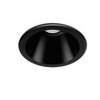 2,1W LED įleidžiamas šviestuvas SHOT LIGHT, juodas, 3000K, IP65