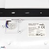 Bemko 22W LED plafonas DIANA, baltas, 4000K, IP66