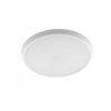 Sieninis šviestuvas 22W LED plafonas GTV OSAKA, baltas, 4000K, su judesio davikliu