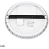 Bemko 22W LED plafonas su judesio davikliu DIANA, baltas, 4000K, IP66